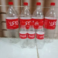 فروش بطری نوشابه 1/5به تعداد200عدد|ظروف نگهدارنده، پلاستیکی، یک‌بارمصرف|زابل, |دیوار