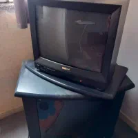 تلویزیون ناسیونال ۲۱ اینچ