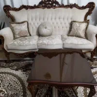 مبل سلطنتی|مبلمان خانگی و میز عسلی|مشکین‌دشت, |دیوار