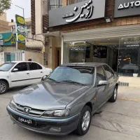 پژو پارس سال مدل ۹۳ داشبورد جدید بدون رنگ