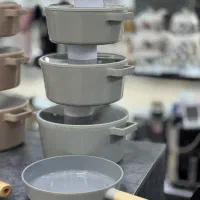 سرویس قابلمه|ظروف پخت‌وپز|بانه, |دیوار