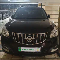 هایما S7 پلاس مدل ۱۴۰۳ تک برگ (ضمانت کارنامه)