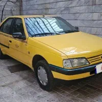 تاکسی ۴۰۵ جی ال ایکس مدل ۹۶