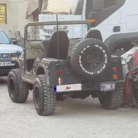 جیپ کاام مدل ۱۹۸۳ فرماندهی|خودرو کلاسیک|شیراز, شهرک گلستان|دیوار