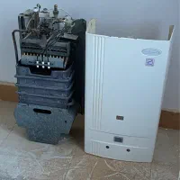 آبگرمکن گازی فندک برقی