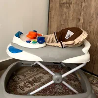 روروک موزیکال دلیجان|کالسکه و لوازم جانبی|پرند, فاز ۶|دیوار