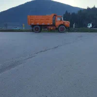 کامیون تک کمپرسی