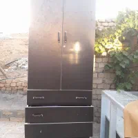 کمد...|جاکفشی، کمد، دراور|بروجرد, |دیوار