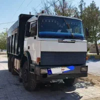 دهچرخ کمپرسی ایویکو۳۳۰|خودرو سنگین|اصفهان, کوی ولی عصر|دیوار