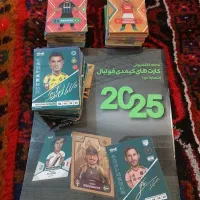 کیمدی کارت ۲۰۲۵