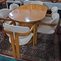 میز صندلی نهارخوری|میز و صندلی غذاخوری|تهران, شهید رجایی|دیوار