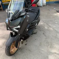 یاماها Xmax ایکس مکس yamaha|موتورسیکلت|اصفهان, خواجو|دیوار