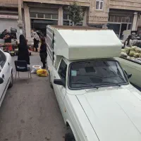 باربند وانت پیکان