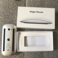 Apple Magic Mouse نو (بدون سیم شارژ)|قطعات و لوازم جانبی رایانه|کرمان, |دیوار
