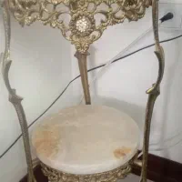 تلفن و میز تلفن برنز|میز تلفن|فردیس, شهرک ۱۱۰|دیوار