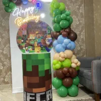 دیزاینر گل ارایی وبادکنک آرایی|خدمات پذیرایی، مراسم|سبزوار, توحیدشهر|دیوار