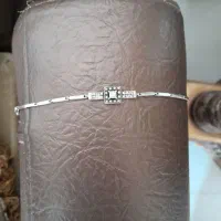 دستبند نقره