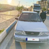 پراید ۱۴۱ مدل ۸۸