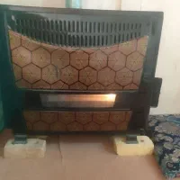 بخاری گازی|بخاری، هیتر، شومینه|تایباد, |دیوار