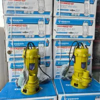 لجن کش 16متری 2اینچ ونیکو VONIKO فلوتردار بدنه چدن