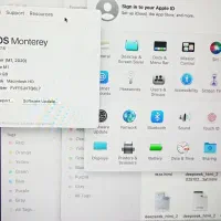 مک بوک ایر Apple MacBook Air A2337|رایانه همراه|اردبیل, |دیوار