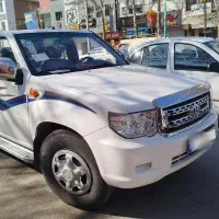 پادرا دوکابین1404|خودرو سواری و وانت|خرم‌آباد, |دیوار