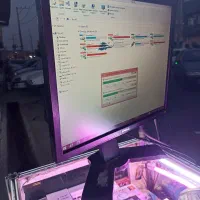 مانیتور دل|قطعات و لوازم جانبی رایانه|زاهدان, |دیوار