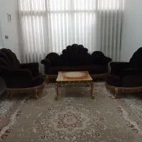 مبلمان 5نفره تمیز و سالم