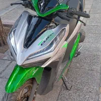 کیلیک ۱۵۰ مدل ۱۴۰۳ در حد صفر