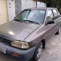 پراید مدل ۸۸ تمام رنگ.فنی عالی|خودرو سواری و وانت|رشت, حومه رشت|دیوار