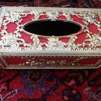 جا دستمال کاغذی