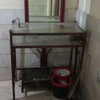 میز توالت  و بخاری  تویست شارپ