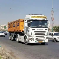 اتوبار پایانه تریلی خاور ترانزیت تک جفت نیسان|خدمات حمل و نقل|نسیم‌شهر, |دیوار