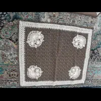 رومیزی ترمه