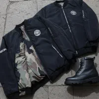 کاپشن خلبانی دورو|لباس|مشهد, طلاب|دیوار