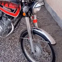 موتور سیکلت ۱۲۵ ژاپن