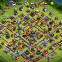 اکانت کلش تان 17