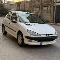 پژو ۲۰۶ تیپ ۲ مدل۹۵ تمیز