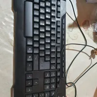 کیبورد تسکو مدل 8026 باسیم