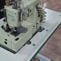 کمرکش غلطک دار ضخیم دوز