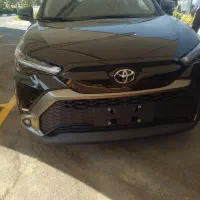 تویوتا فرانت لندر مشکی