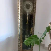 ساعت ایستاده برونز