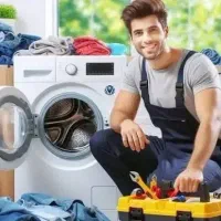 تعمیرات و نمایندگی انواع ماشین لباسشویی