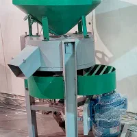 خط خوراک اسیاب علوفه و پلت زن و جو پرک