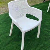 صندلی پلاستیکی در چندین رنگ|صندلی و نیمکت|سنگر, |دیوار