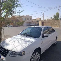 سمند سورن دوگانه کپسول بزرگ ۱۴۰۴|خودرو سواری و وانت|یزد, |دیوار