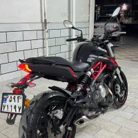 بنلی 300 مدل ۱۴۰۰|موتورسیکلت|گرگان, |دیوار