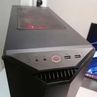 کیس کامیپوتر گیمینگ نسل ۱۰ ( پی سی گیمینگ )|رایانه رومیزی|شیراز, تاچارا|دیوار