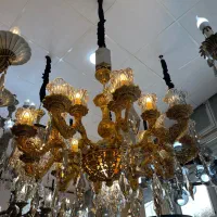 لوستر|لوستر و چراغ آویز|کرج, جهانشهر|دیوار