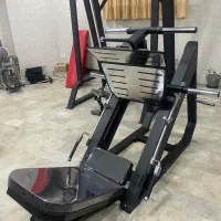 دستگاه بدنسازی پرس پا